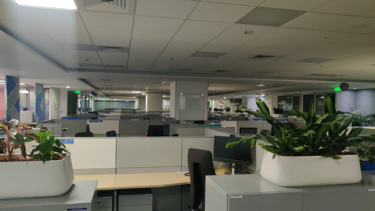 Open Workstations